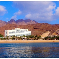 Gold Mohur Beach and Hotel Aden Yemen