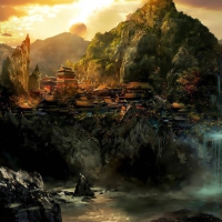 village