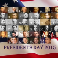 Presidents Day 2015