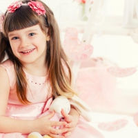 little girl