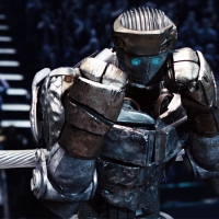 atom in real steel