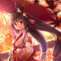 Autumn Falls