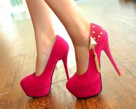 High Heels - Photography & Abstract Background Wallpapers on Desktop ...