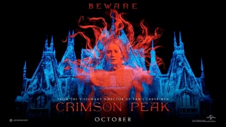 Crimson Peak