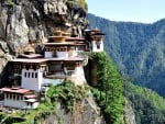 Tiger's Nest Monastery, Paro Valley, Bhutan