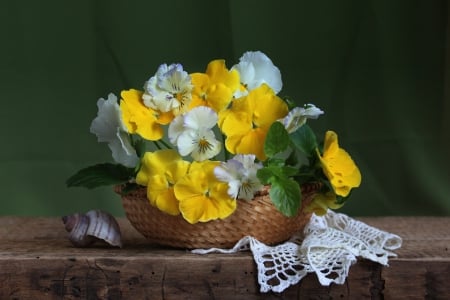 * Still life * - flowers, bouquet, flower, nature