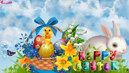 HAPPY EASTER