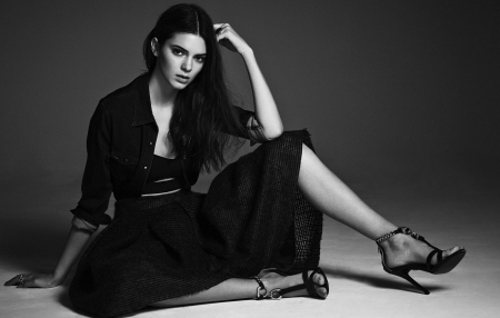 Kendall Jenner - kendall jenner, cool, people, model, fun, actress, celebrity