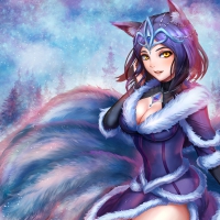 Snow Fox