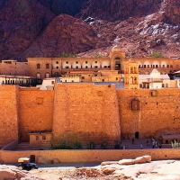 St Catherine's Monastery