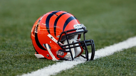 Still the coolest helmet - background, NFL, Bengals, 1920x1080