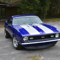 1968 Chevrolet Camaro