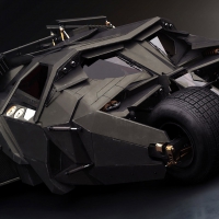 batmobile