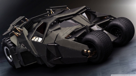 batmobile - batmobile, batman, car, military