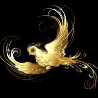 Golden Dove