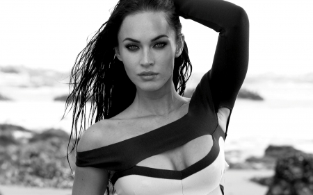 Megan Fox - megan fox, photography, actress, model