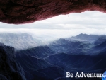 Be adventure