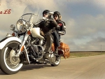 Vintage Indian Chief