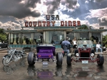 USA Country Diner