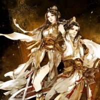 Oriental warriors