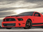 Ford-ShelbyGT 500 - 2012