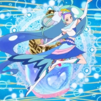 Cure Mermaid