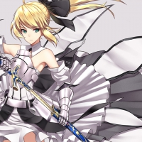 Saber Lily