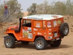 Rallye Aicha Des Gazelles 2014