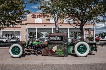 1931 Ford Rat Truck