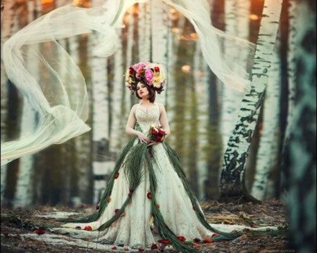 Forest Bride