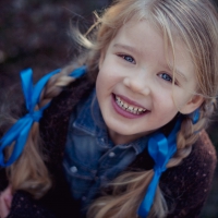 little girl