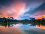 Sparks Lake Sunrise