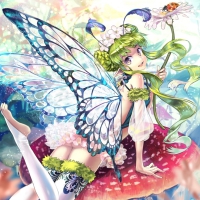 Happy Fairy