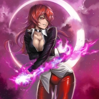 Iori Yagami (female)