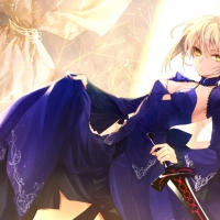 Saber Alter