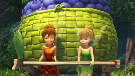 Tinker Bell and the Legend of the NeverBeast - fun, movies, entertainment, cool, tinker bell