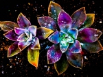 3d Flowers