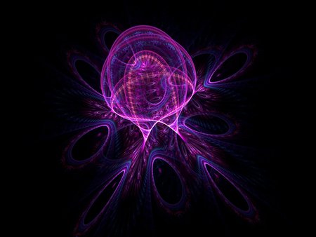 3d 70 - abstract, render, flame, pattern, light, colorful, apophysis, colored, fractals, background, fractal