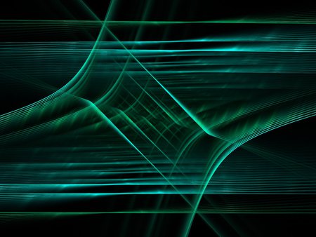 winter wheat - fractal, background, light, colorful, pattern, colored, white, flame, fractals, abstract, render, dark, apophysis, blue, green