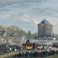 June 25, 1791 return from Varennes