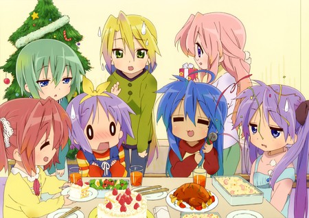 Lucky Star Christmas