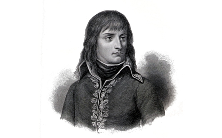 Napoleon Bonaparte - 1789, french revolution, drawing, paris, painting, revolution, napoleon, france, bonaparte