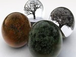 Globes of Nature 