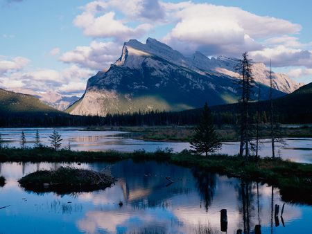 Wonderful Nature  - landscap, lake, nature