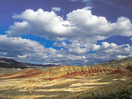 Amazing Nature  - sky, nature, landscape