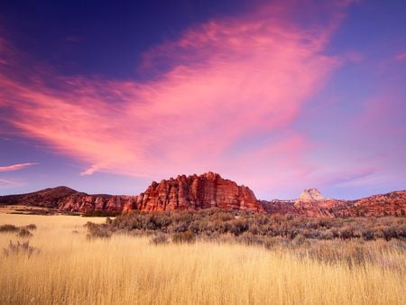 Wonderful Nature  - nature, sky, landscape