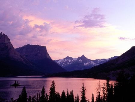 Forces of nature - sunsets, sky, nature