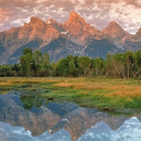 Grand Teton National Park Wyoming