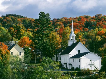 Groton Vermont  - nature, view, fall, scenic, gorton, beautiful, park, vermont