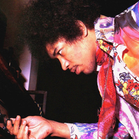 JIMI HENDRIX